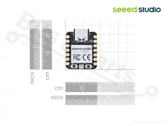 Seeed XIAO Microcontroller RP2040